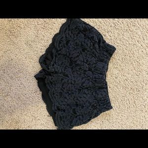 Lace Shorts